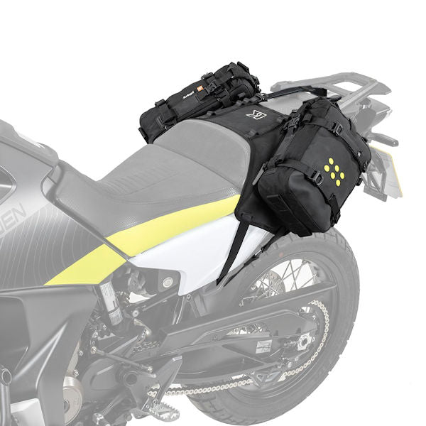 Kriega OS-Base für Husqvarna Norden 901 Montagesystem für OS-Taschen