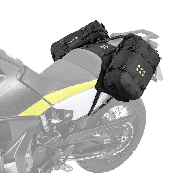 Kriega OS-Base für Husqvarna Norden 901 Montagesystem für OS-Taschen