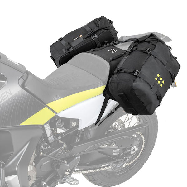 Kriega OS-Base für Husqvarna Norden 901 Montagesystem für OS-Taschen