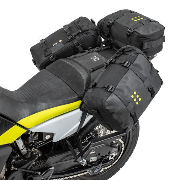 Kriega OS-Base für Husqvarna Norden 901 Montagesystem für OS-Taschen