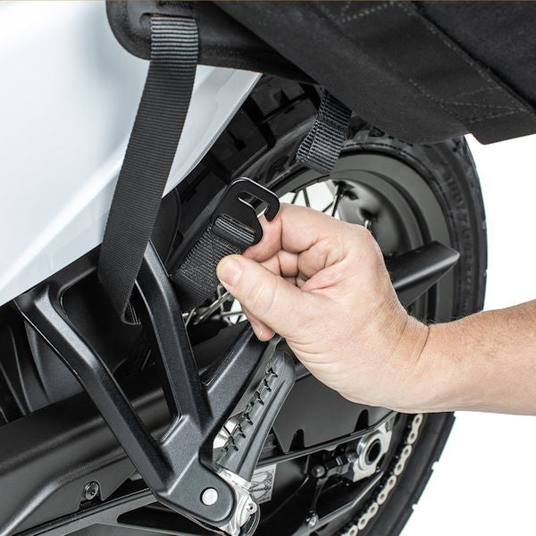 Kriega OS-Base für Husqvarna Norden 901 Montagesystem für OS-Taschen