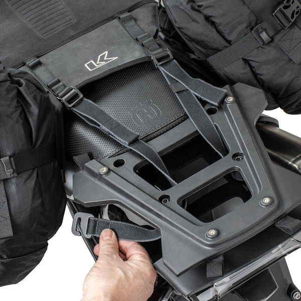 Kriega OS-Base für Husqvarna Norden 901 Montagesystem für OS-Taschen