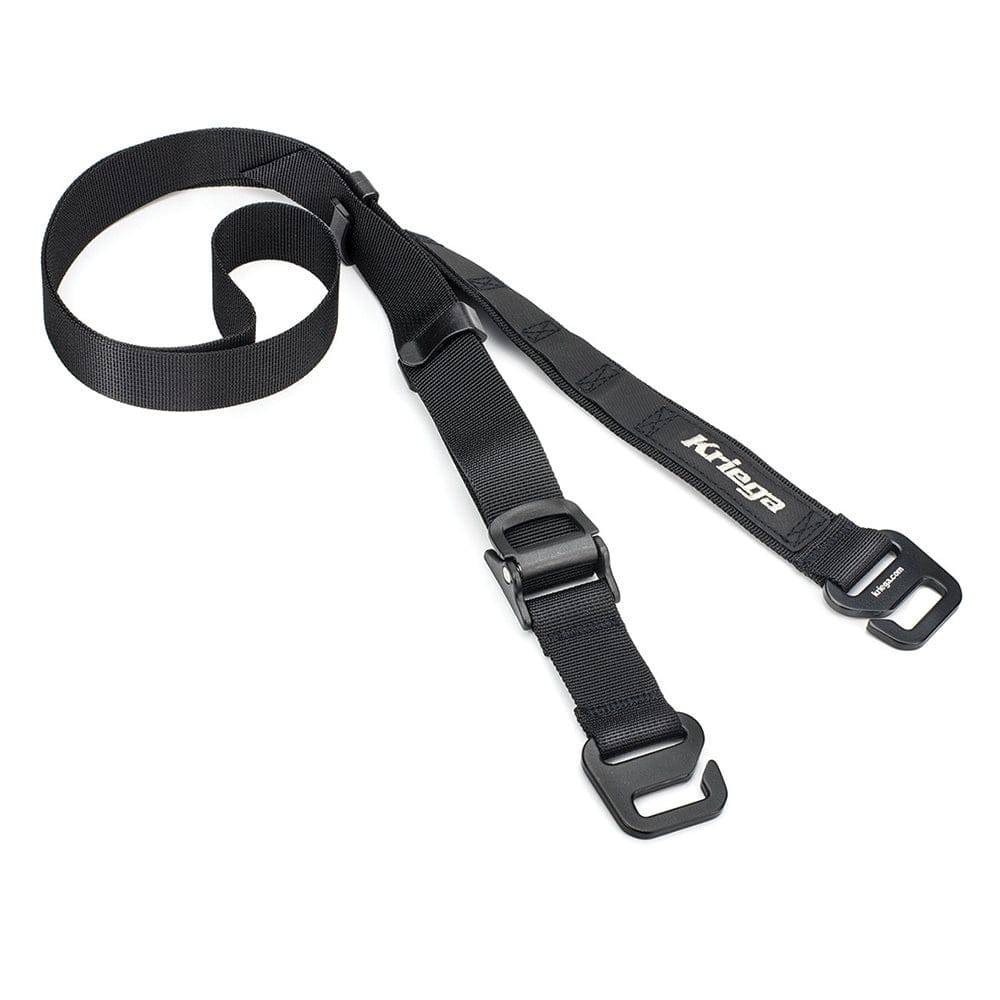 Kriega OS-Cam Befestigungsriemen mit Haken für Montagekit-Taschen, strapazierfähiges und sicheres Befestigungsmaterial