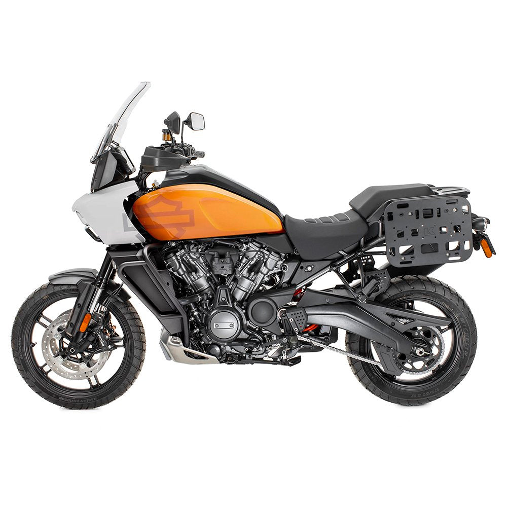 Kriega OS-Halteplatten-Set (Paar) für Harley-Davidson Pan America
