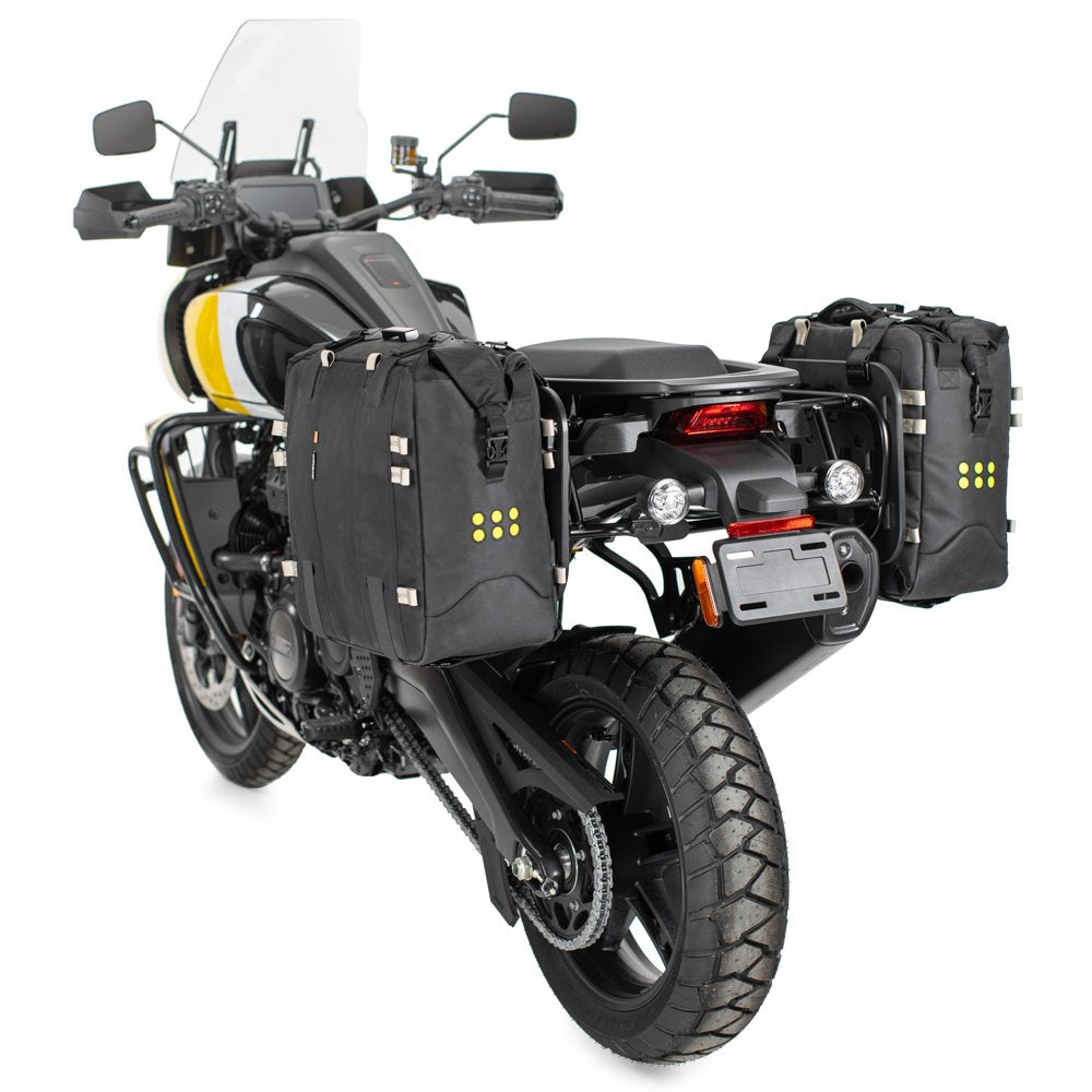 Kriega OS-Halteplatten-Set (Paar) für Harley-Davidson Pan America
