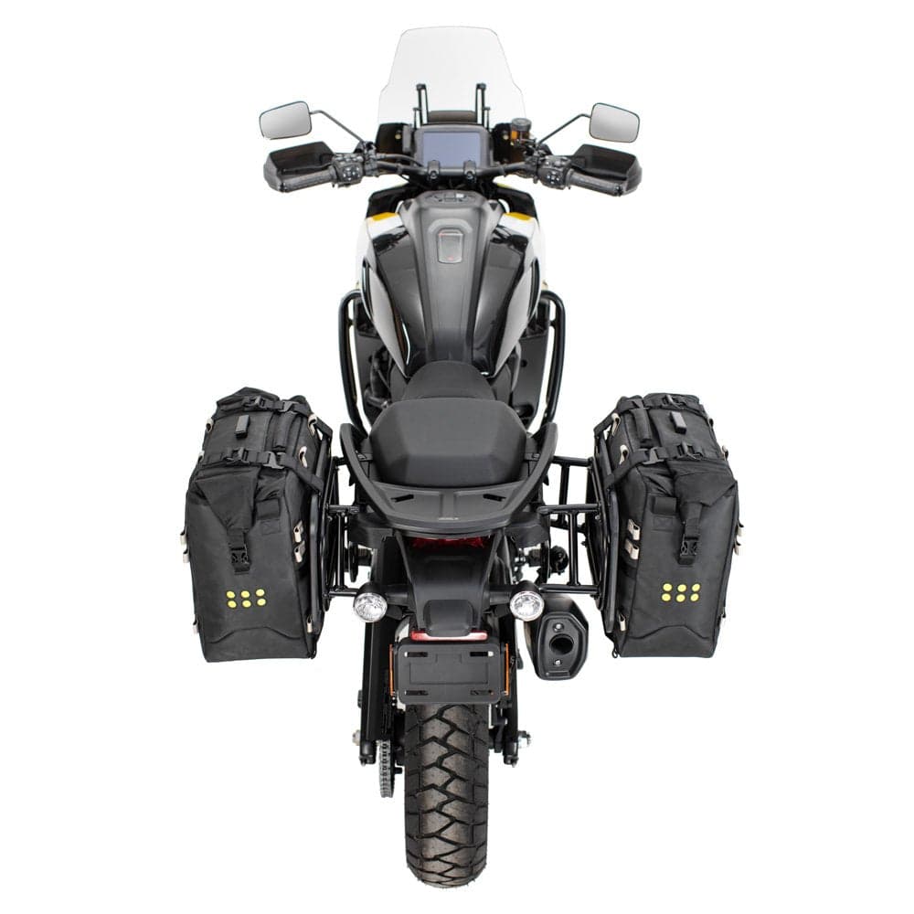 Kriega OS-Halteplatten-Set für Harley Davidson Pan America, Montagekit für Taschen, Paar, robustes Befestigungssystem