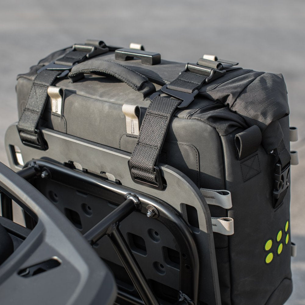 Kriega OS-Halteplatten-Set (Paar) für Harley-Davidson Pan America