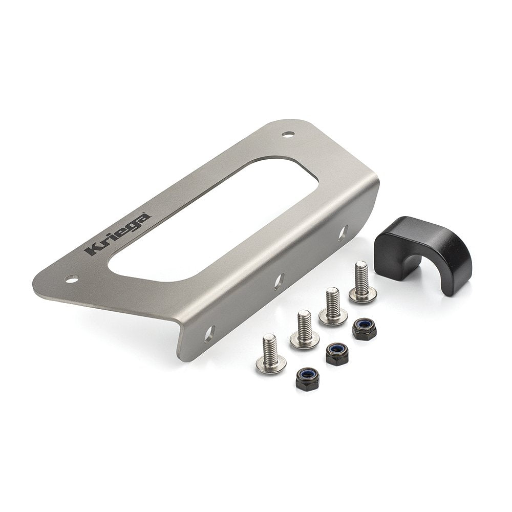 Kriega OS-Halteplatten-Adapter passend für BMW GS