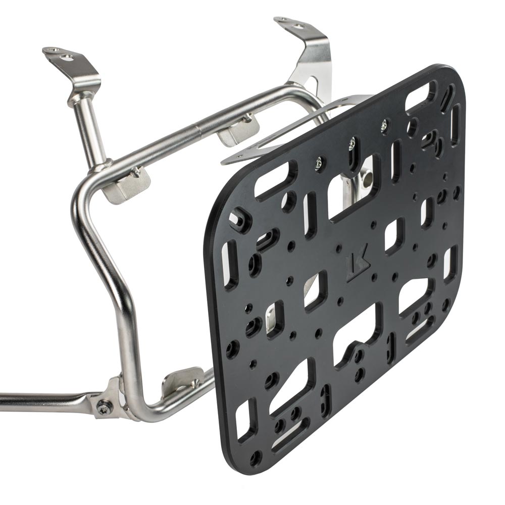 Kriega OS-Halteplatten-Adapter passend für BMW GS