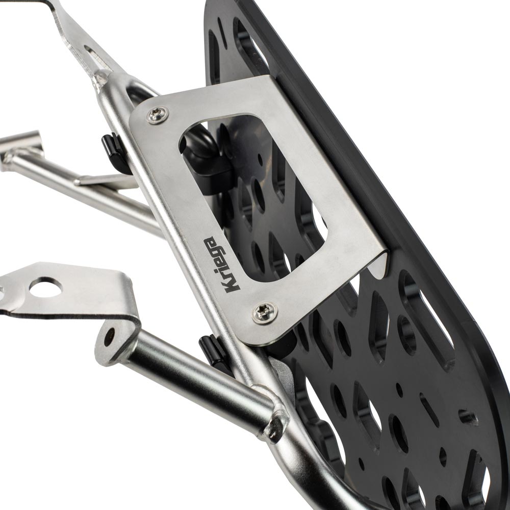 Kriega OS-Halteplatten-Adapter passend für BMW GS