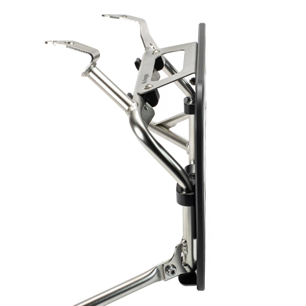 Kriega OS-Halteplatten-Adapter passend für BMW GS