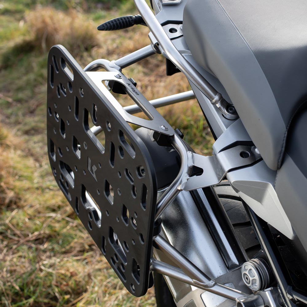 Kriega OS-Halteplatten-Adapter passend für BMW GS