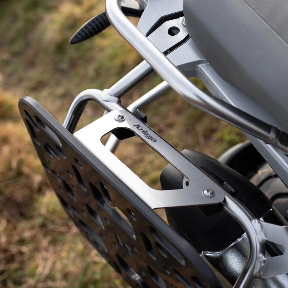 Kriega OS-Halteplatten-Adapter passend für BMW GS