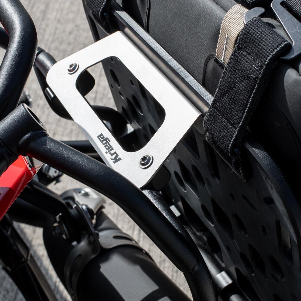 Kriega OS-Halteplatten-Adapter für Yamaha Tenere 700