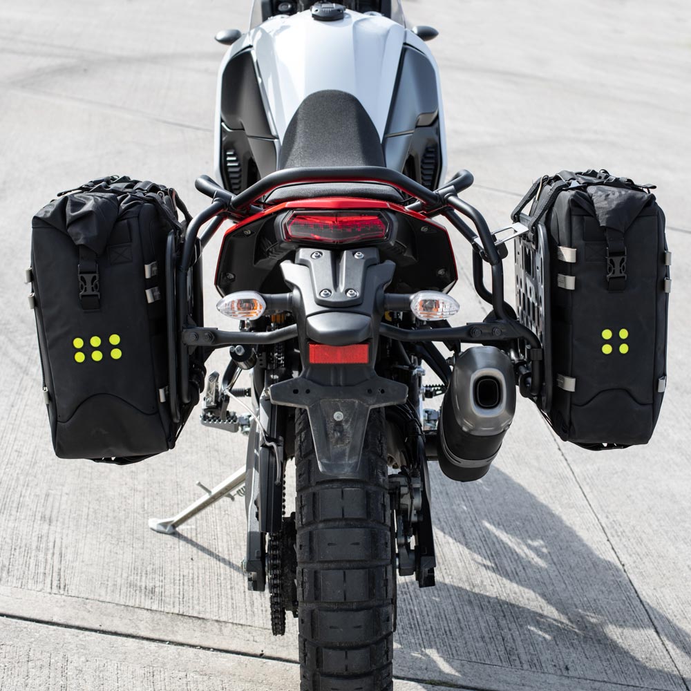 Kriega OS-Halteplatten-Adapter für Yamaha Tenere 700