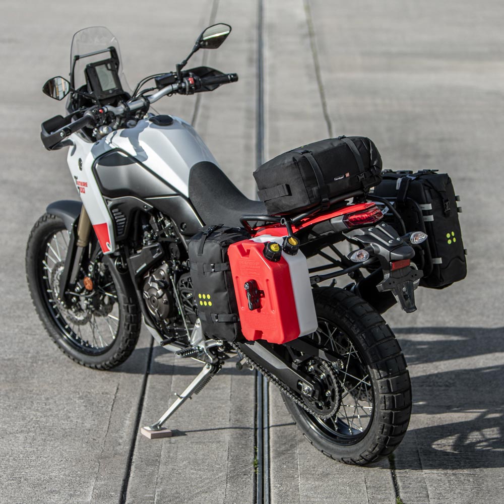 Kriega OS-Halteplatten-Adapter für Yamaha Tenere 700