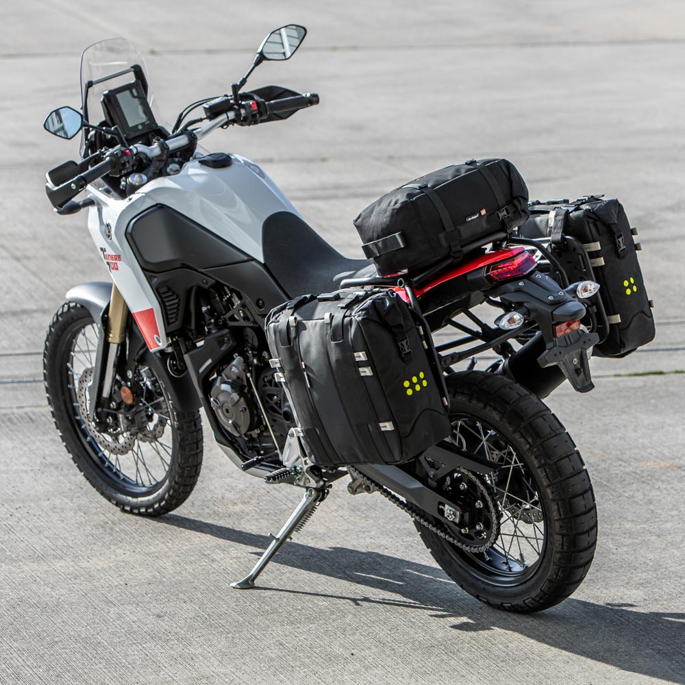 Kriega OS-Halteplatten-Adapter für Yamaha Tenere 700
