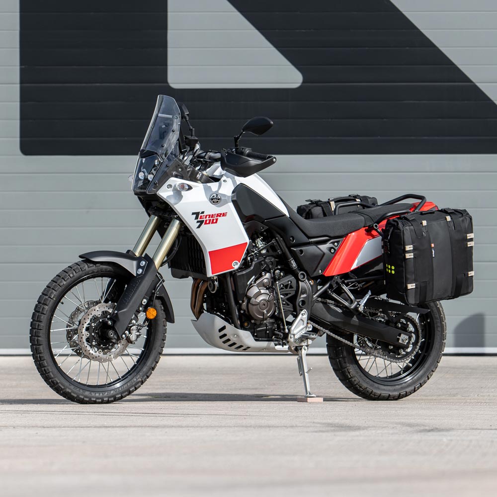 Kriega OS-Halteplatten-Adapter für Yamaha Tenere 700