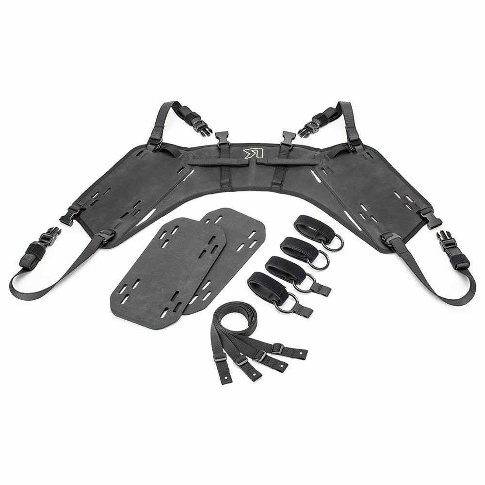 Kriega OS-Base für ADV Montagesystem für OS-Taschen