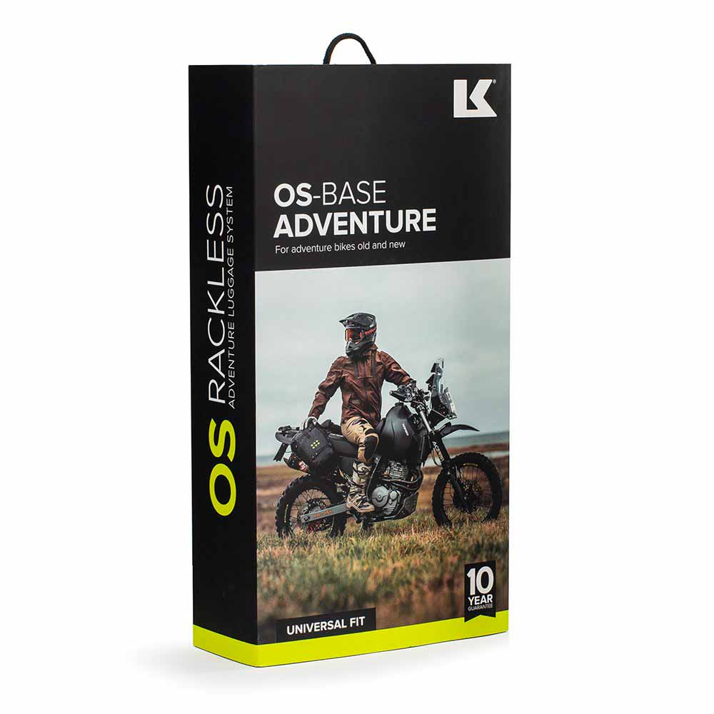 Kriega OS-Base für ADV Montagesystem für OS-Taschen