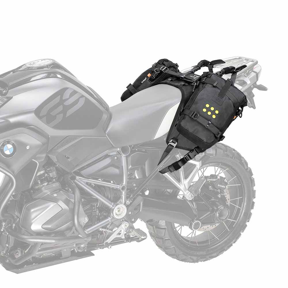 Kriega OS-Base Montagesystem für OS-Taschen passend für BMW GS