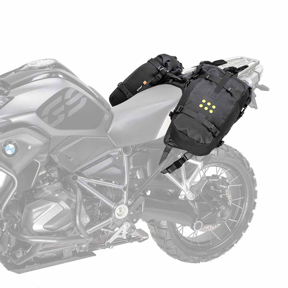 Kriega OS-Base Montagesystem für OS-Taschen passend für BMW GS