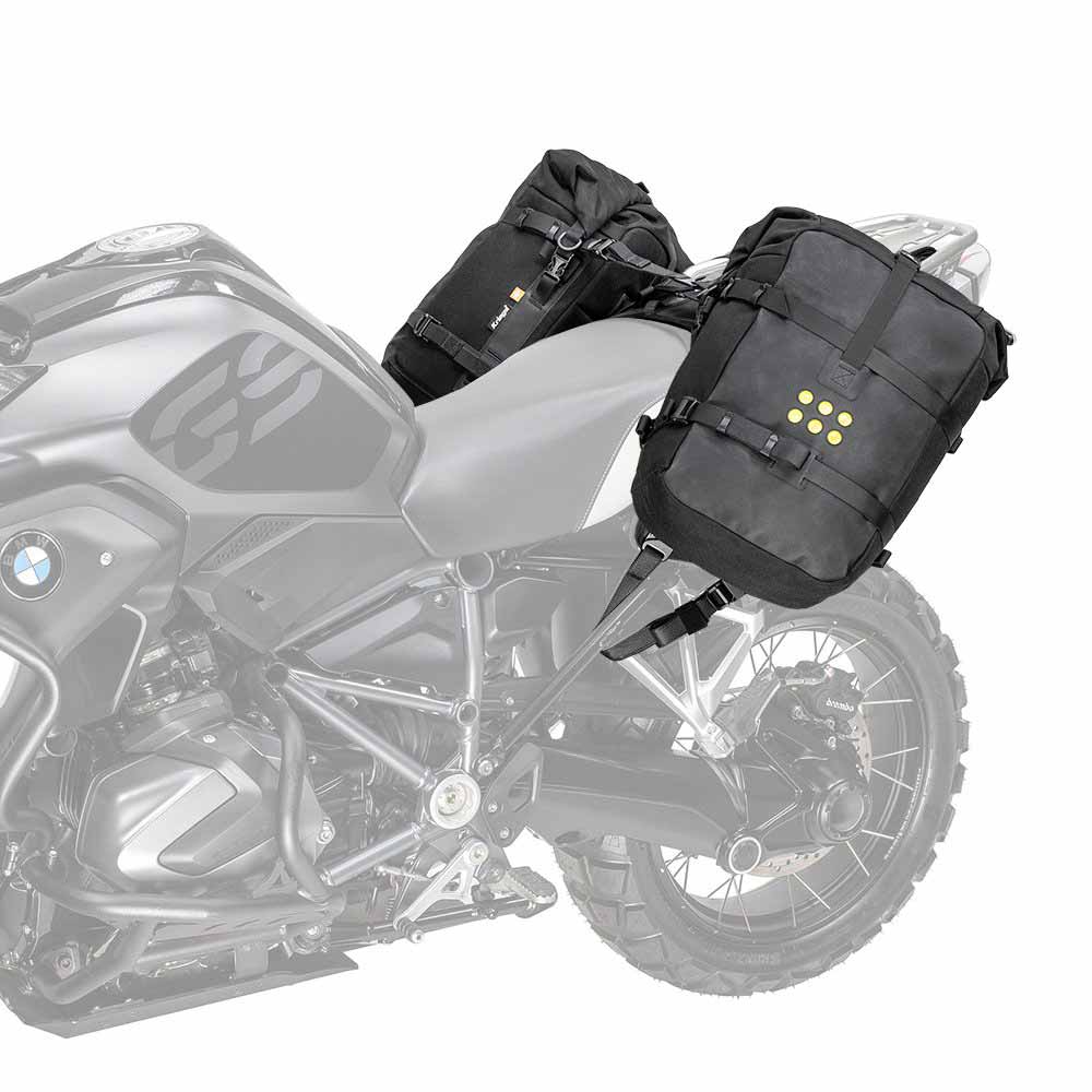 Kriega OS-Base Montagesystem für OS-Taschen passend für BMW GS