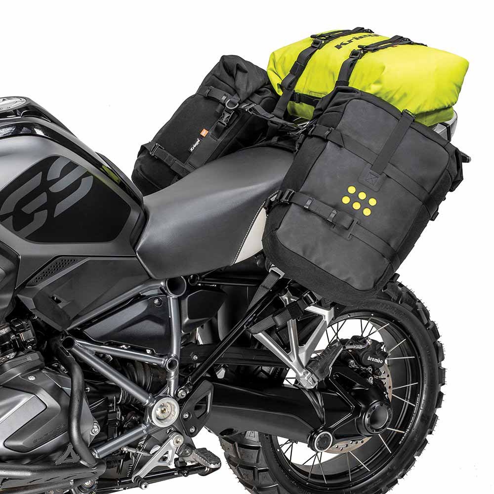 Kriega OS-Base Montagesystem für OS-Taschen passend für BMW GS