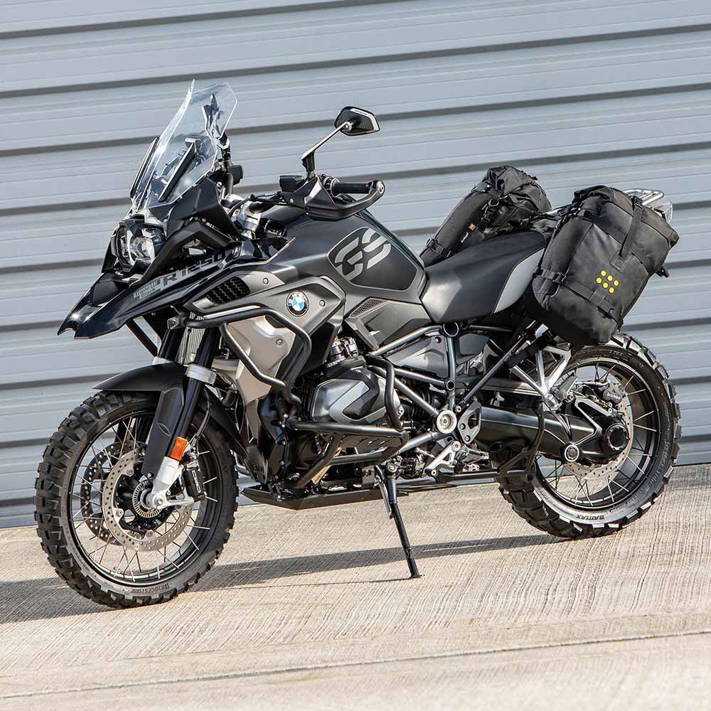 Kriega OS-Base Montagesystem für OS-Taschen passend für BMW GS