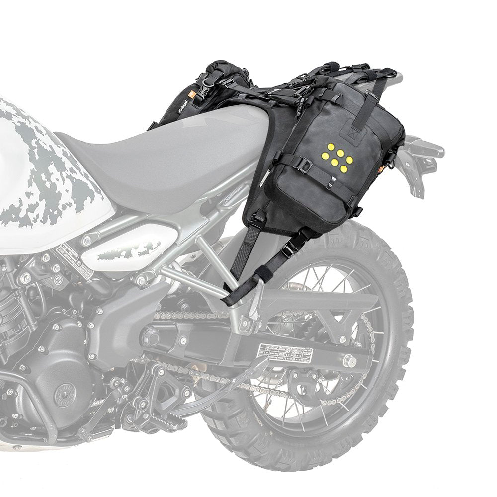Kriega OS-Base für Royal Enfield Himalayan Montagesystem für OS-Taschen