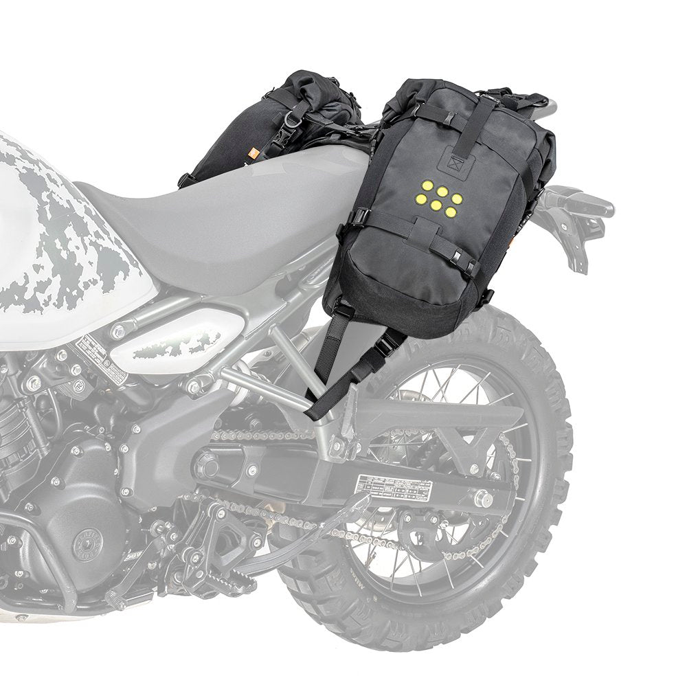 Kriega OS-Base für Royal Enfield Himalayan Montagesystem für OS-Taschen