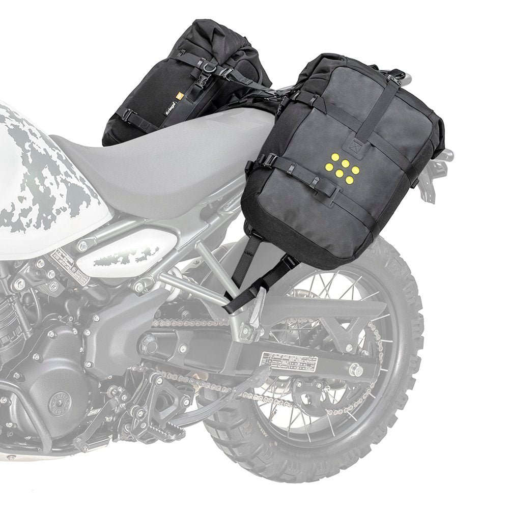 Kriega OS-Base für Royal Enfield Himalayan Montagesystem für OS-Taschen