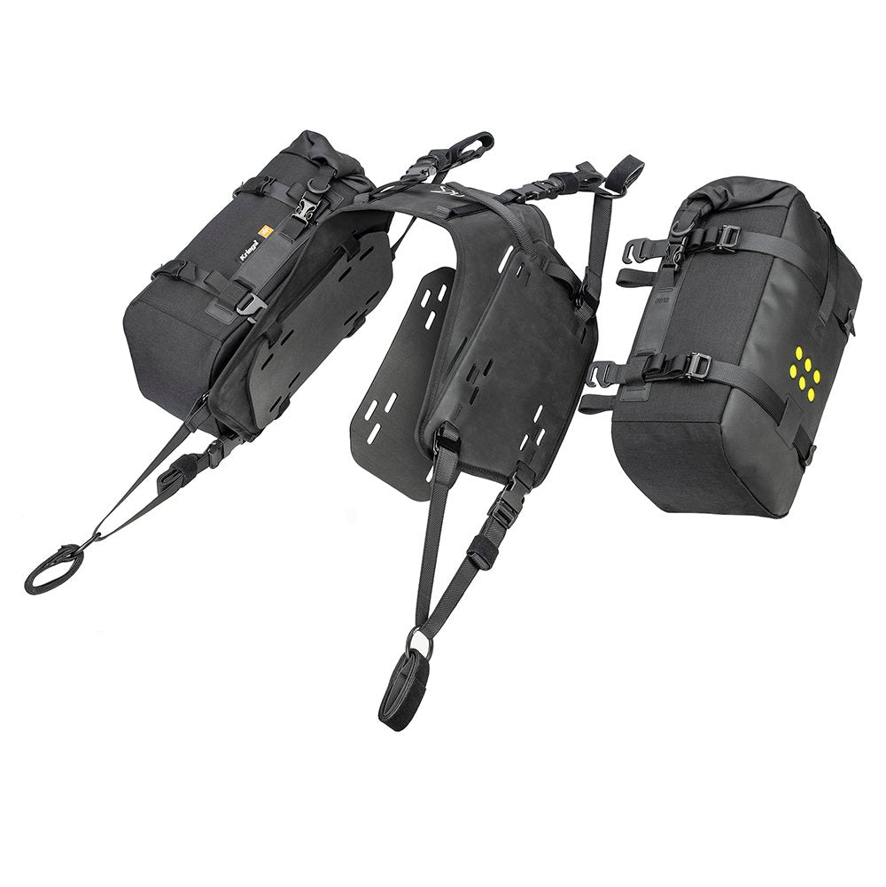 Kriega OS-Base für Royal Enfield Himalayan Montagesystem für OS-Taschen