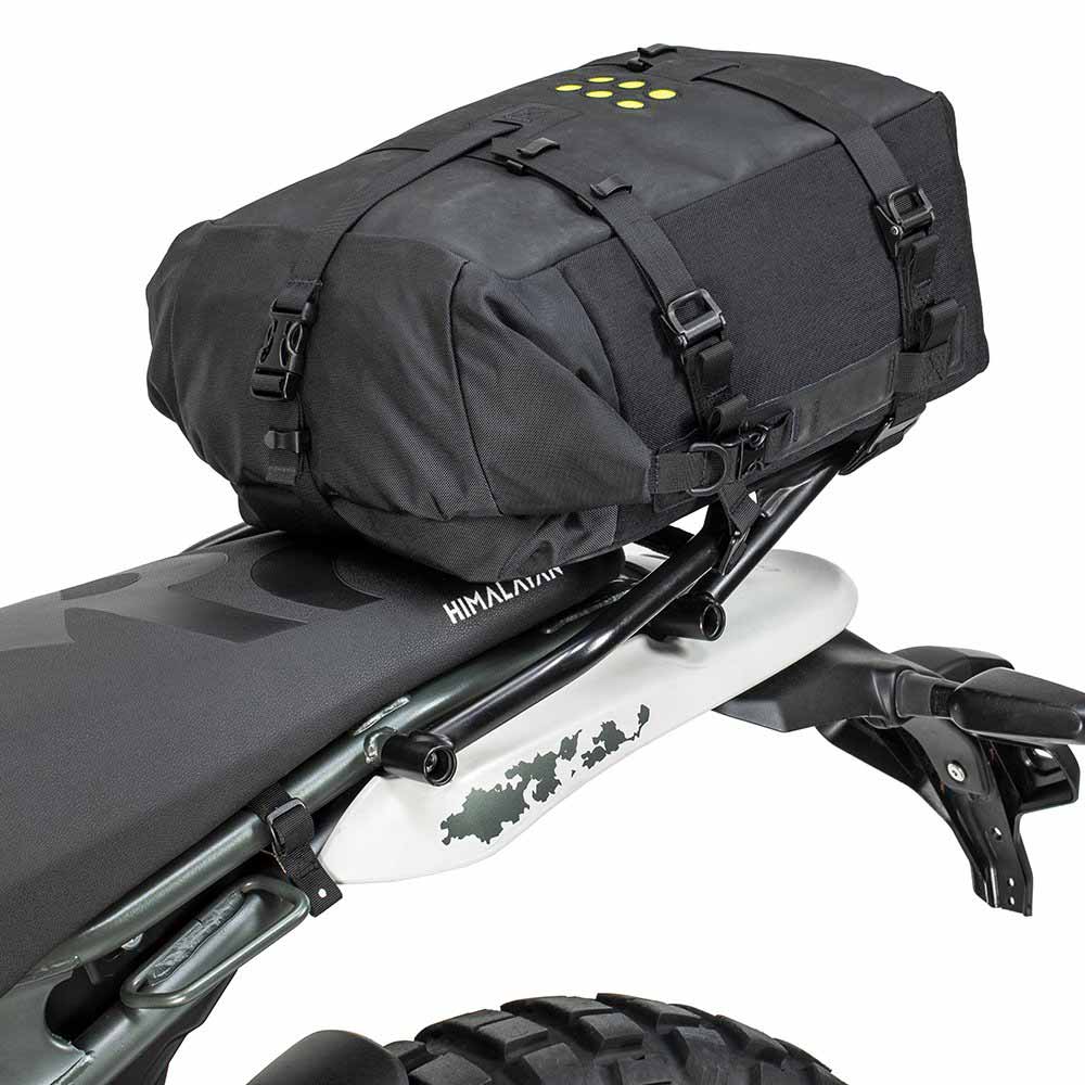 Kriega OS-Base für Royal Enfield Himalayan Montagesystem für OS-Taschen