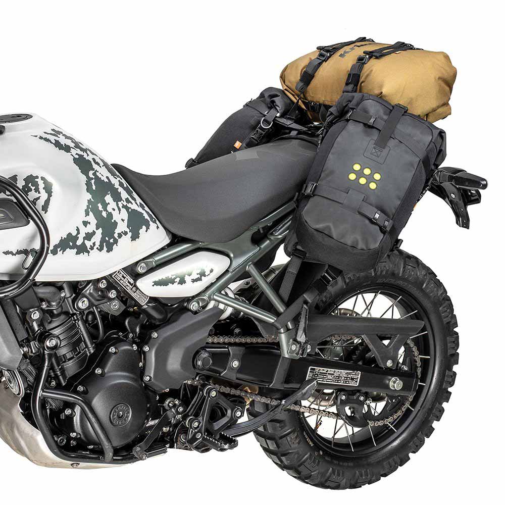 Kriega OS-Base für Royal Enfield Himalayan Montagesystem für OS-Taschen