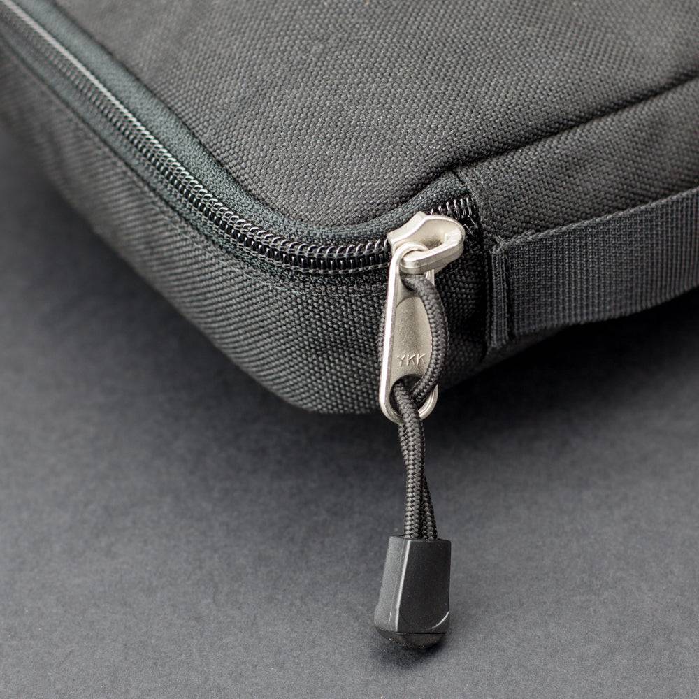 Kriega Organizer Tasche aus robustem Material, praktische Tasche mit mehreren Fächern für Fahrrad- oder Motorradzubehör