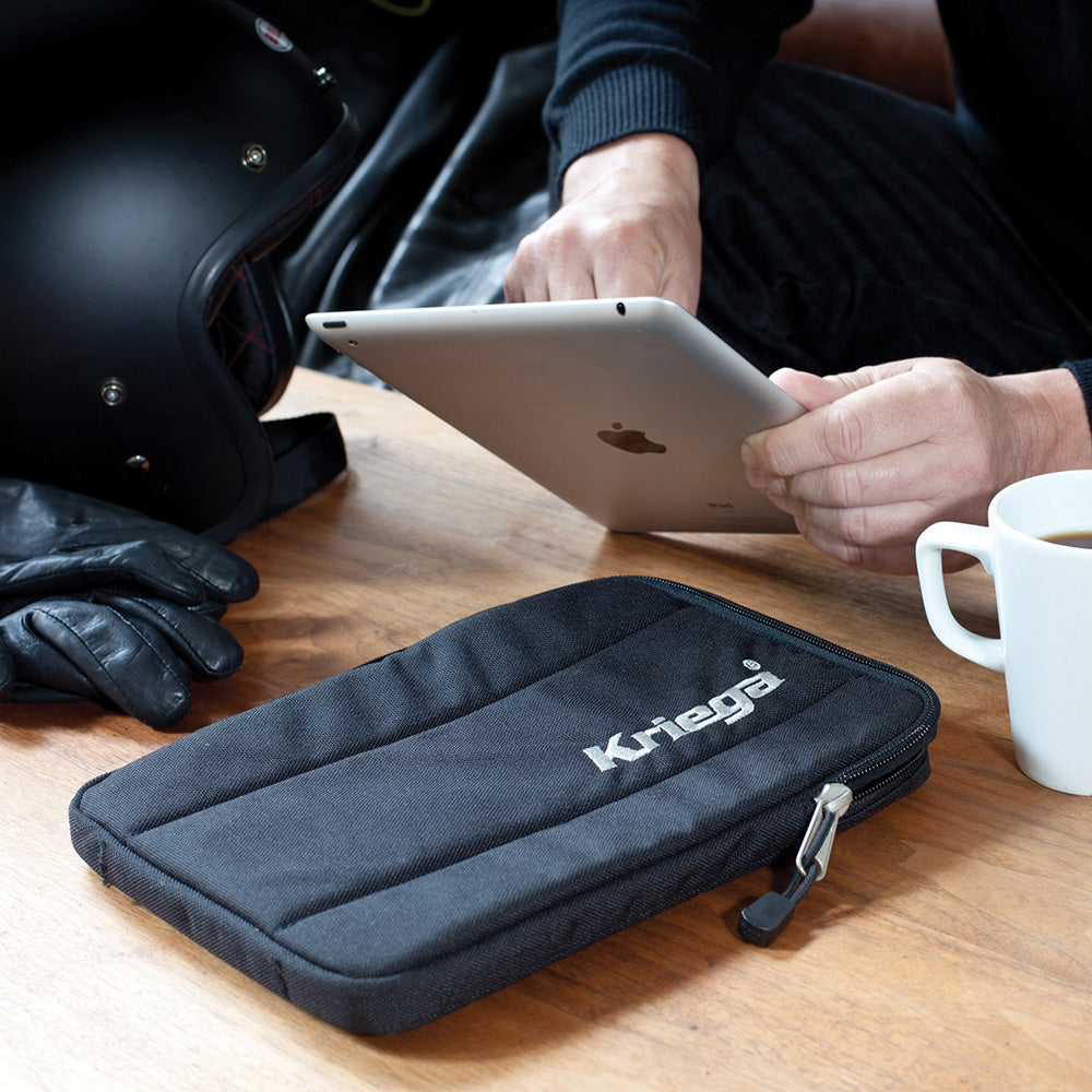 Kriega Tablet Tasche für Tablets bis 10 Zoll