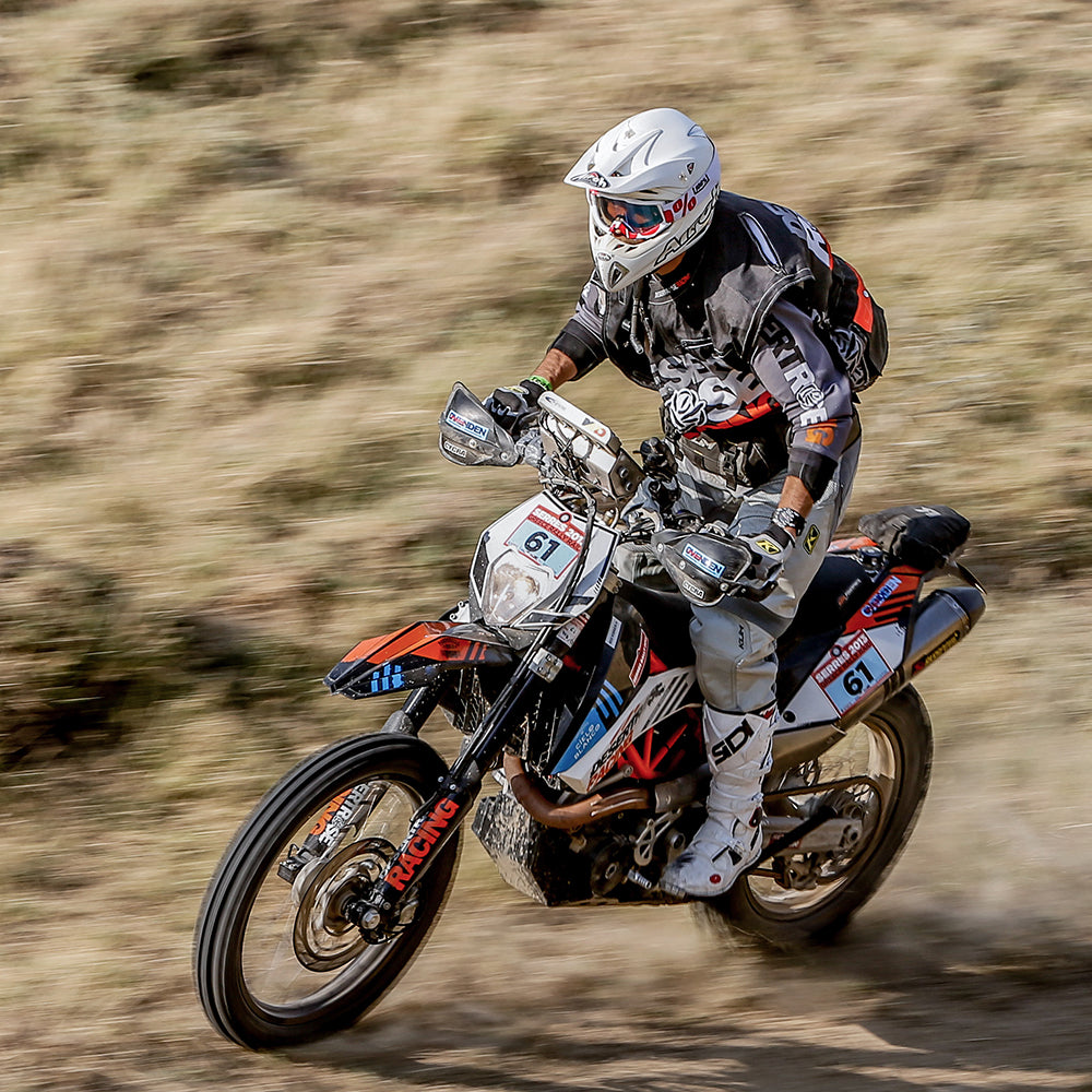 Kriega Rally Pack - Hecktasche