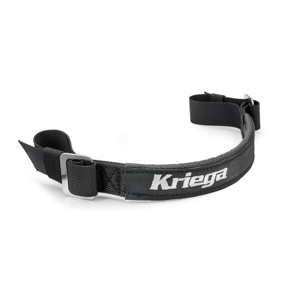 Kriega Haul Loop Ziehhilfe für hinten an Zielhilfe-Enduro, robuste Befestigung für erleichtertes Ziehen und Tragen.