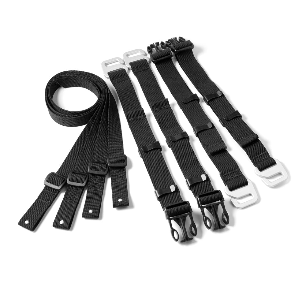 Kriega US-Drypack Hook Strap inklusive Subframe Loop je 4 Stück