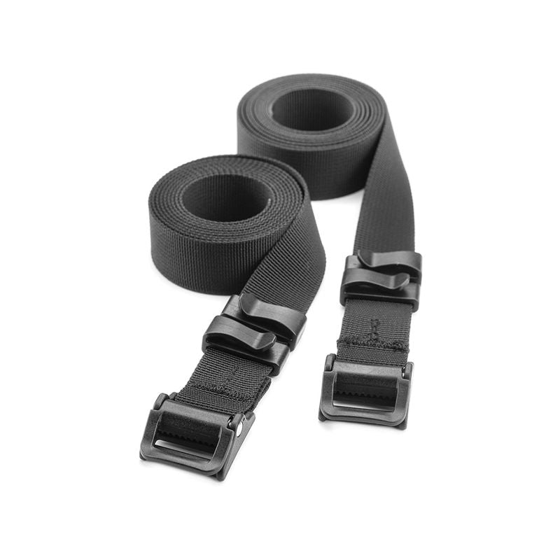 Kriega Cam Straps - Nylon Riemen (1.5 m lang), 2 Stück
