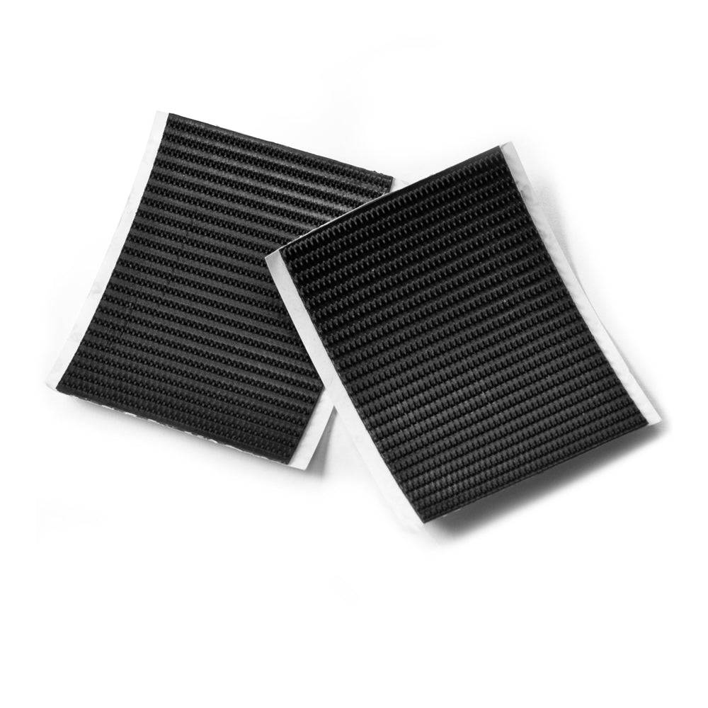 Kriega Klettverschluss-Set für Tank Adapter, Ersatzteil für Taschen, robustes Befestigungssystem für Motorradzubehör