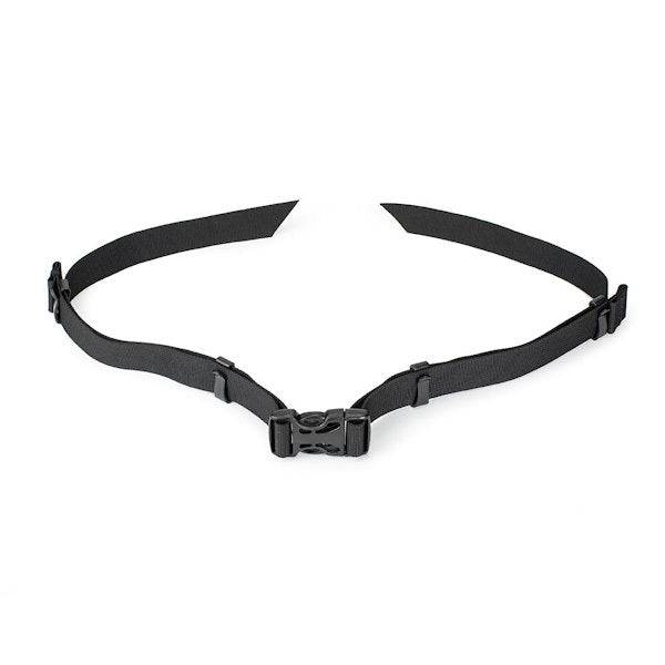 Kriega Ersatz-Hüftgurt für R20, R15 und Hydro-3, robustes Ersatzteil für Motorradtaschen, zeigt den Gurt in Nahaufnahme.