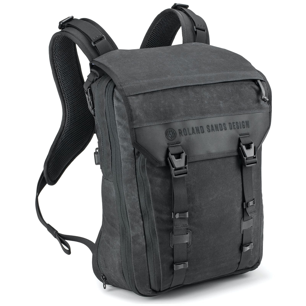 Kriega Rucksack Roam 34 schwarz Roland Sands Design