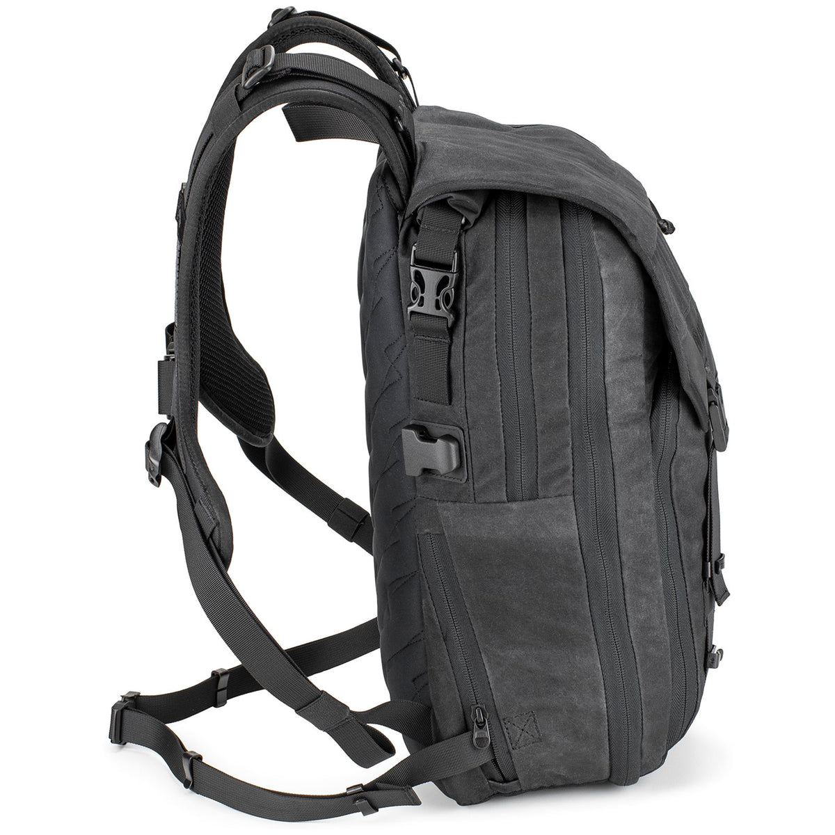 Kriega Rucksack Roam 34 schwarz Roland Sands Design