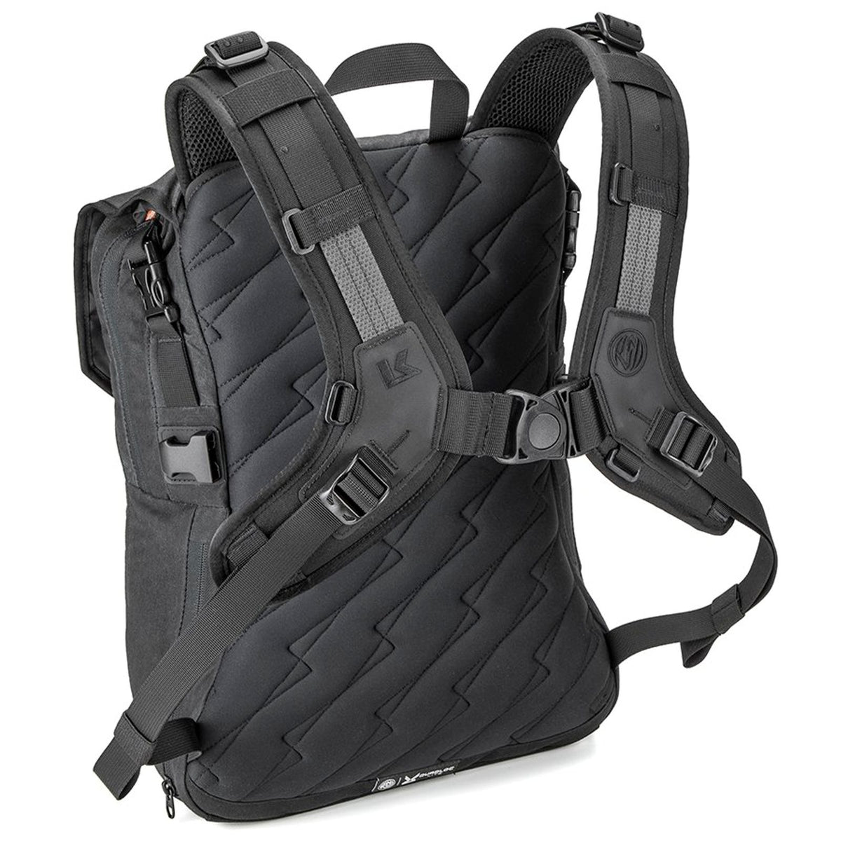 Kriega Rucksack Roam 34 schwarz Roland Sands Design