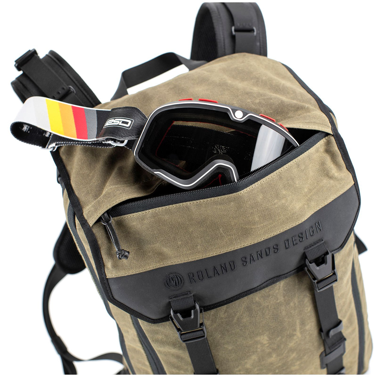 Kriega Rucksack Roam 34 ranger Roland Sands Design