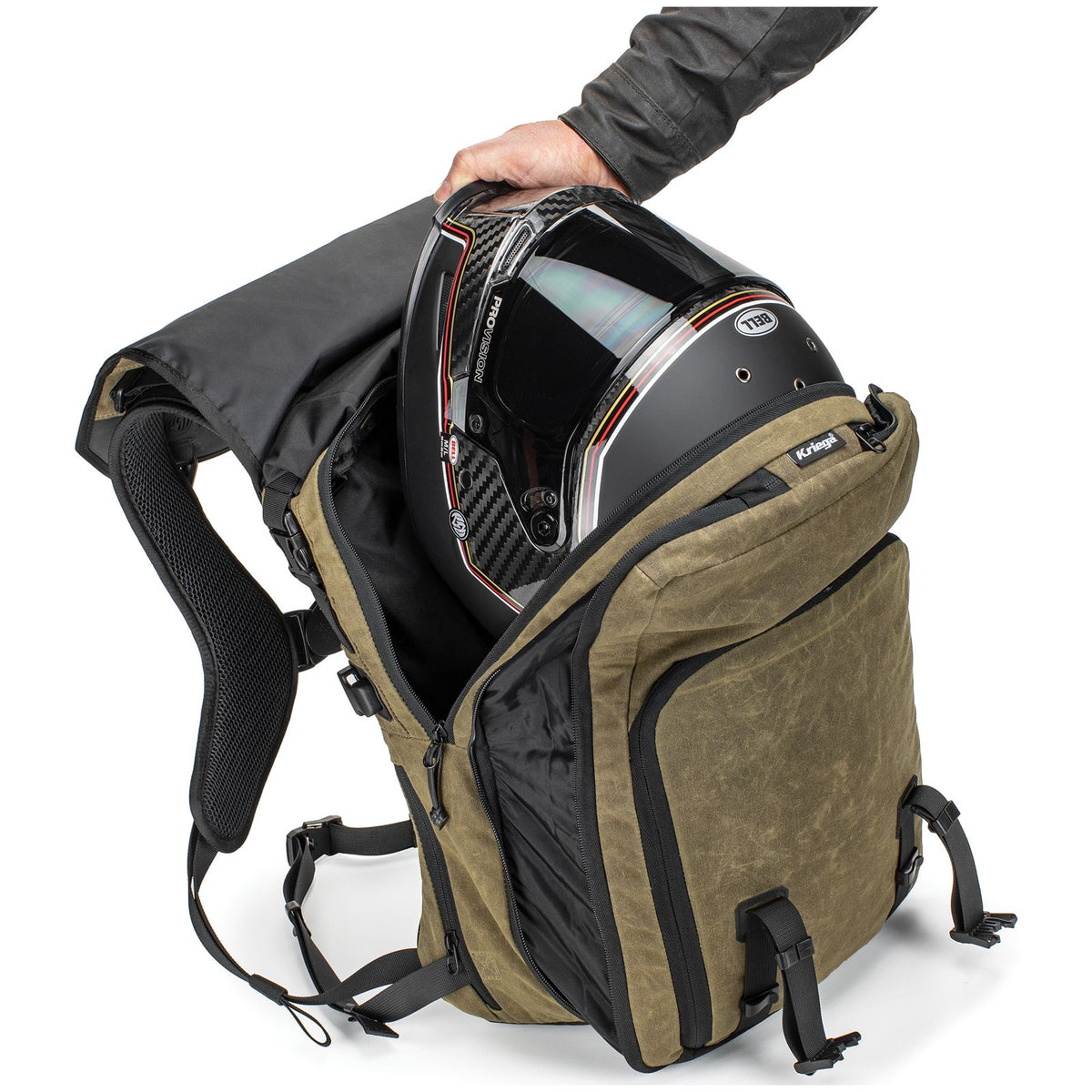 Kriega Rucksack Roam 34 ranger Roland Sands Design