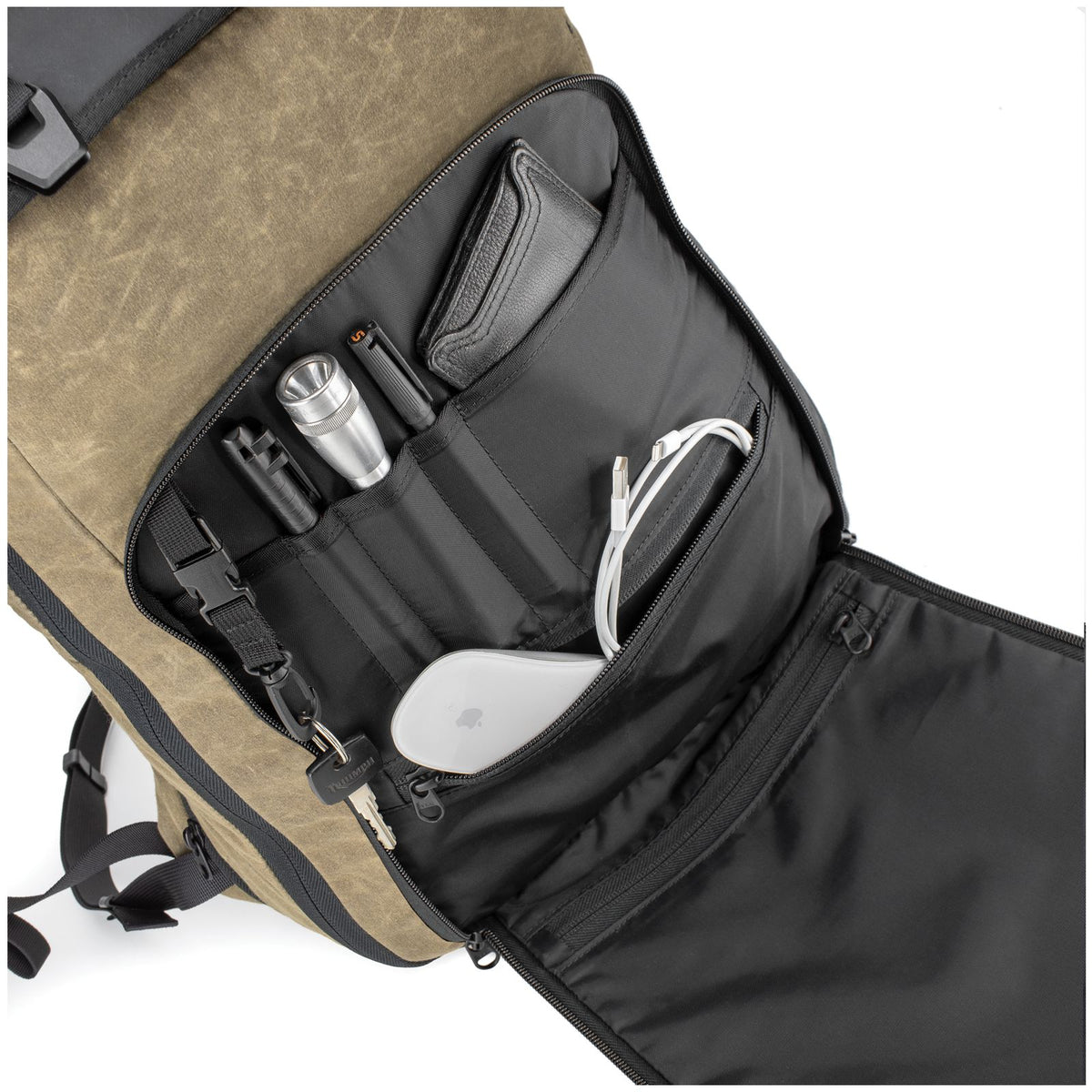 Kriega Rucksack Roam 34 ranger Roland Sands Design