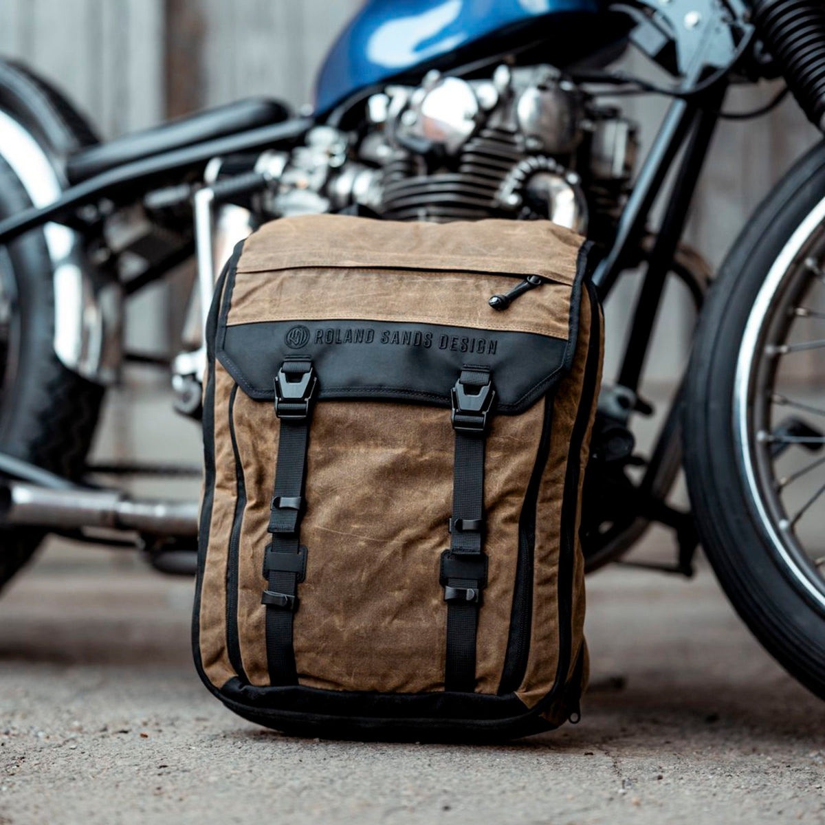Kriega Rucksack Roam 34 ranger Roland Sands Design